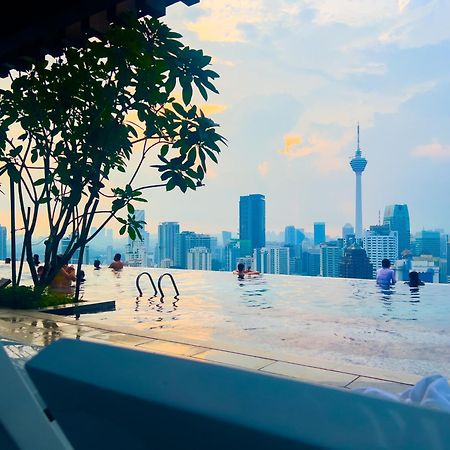 Axon Residence Klcc - Jd Home Kuala Lumpur Dış mekan fotoğraf