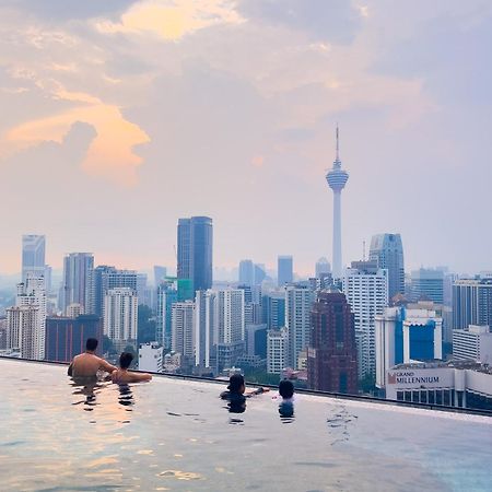 Axon Residence Klcc - Jd Home Kuala Lumpur Dış mekan fotoğraf