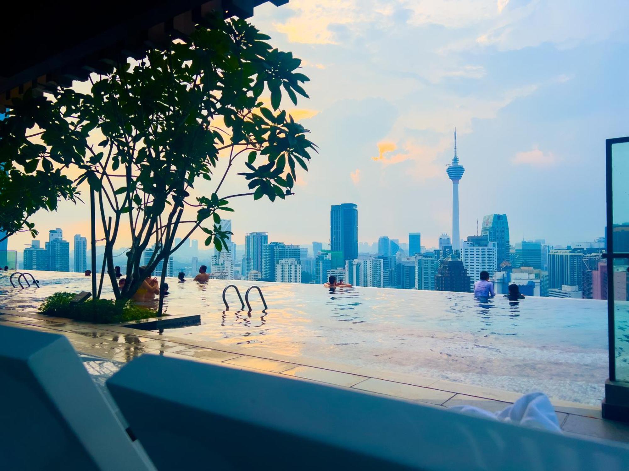 Axon Residence Klcc - Jd Home Kuala Lumpur Dış mekan fotoğraf