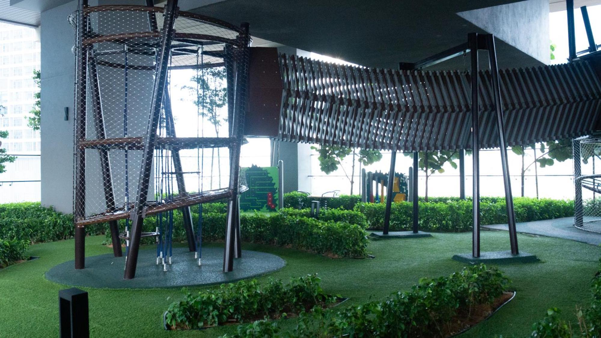 Axon Residence Klcc - Jd Home Kuala Lumpur Dış mekan fotoğraf