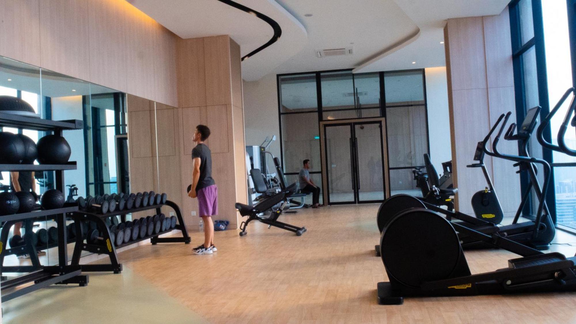 Axon Residence Klcc - Jd Home Kuala Lumpur Dış mekan fotoğraf