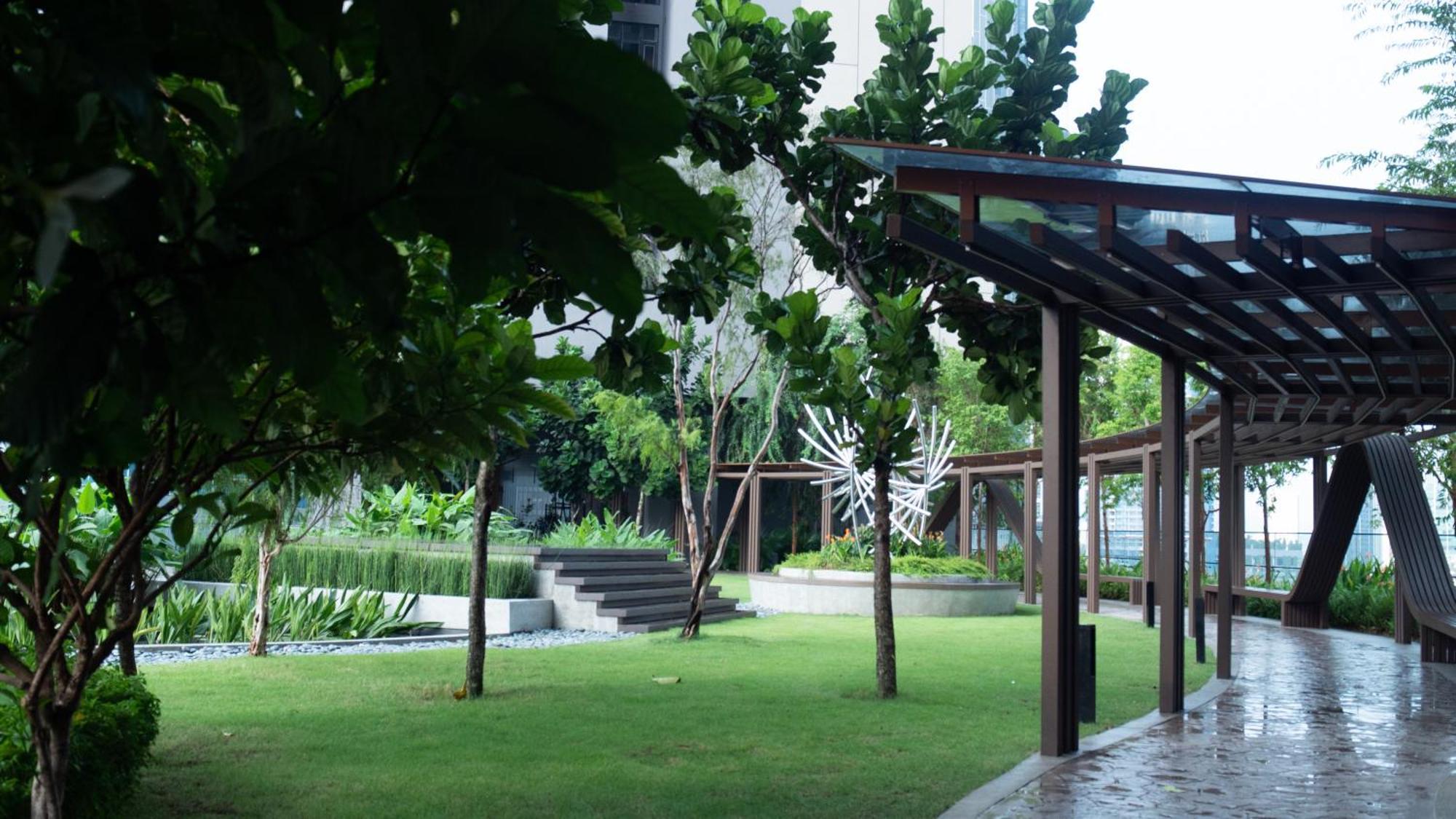 Axon Residence Klcc - Jd Home Kuala Lumpur Dış mekan fotoğraf