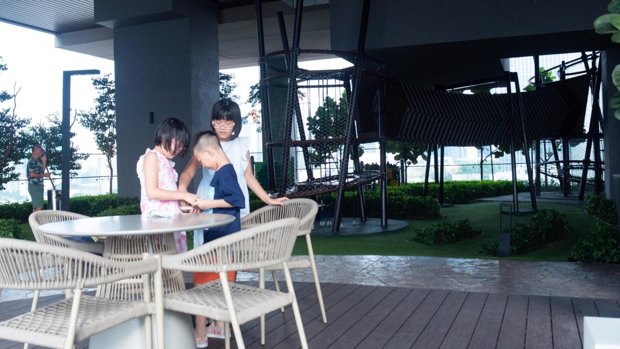 Axon Residence Klcc - Jd Home Kuala Lumpur Dış mekan fotoğraf