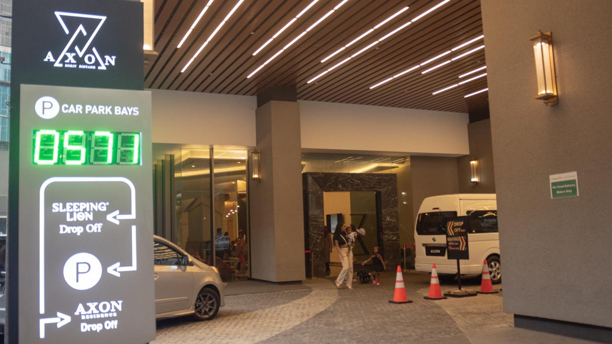 Axon Residence Klcc - Jd Home Kuala Lumpur Dış mekan fotoğraf