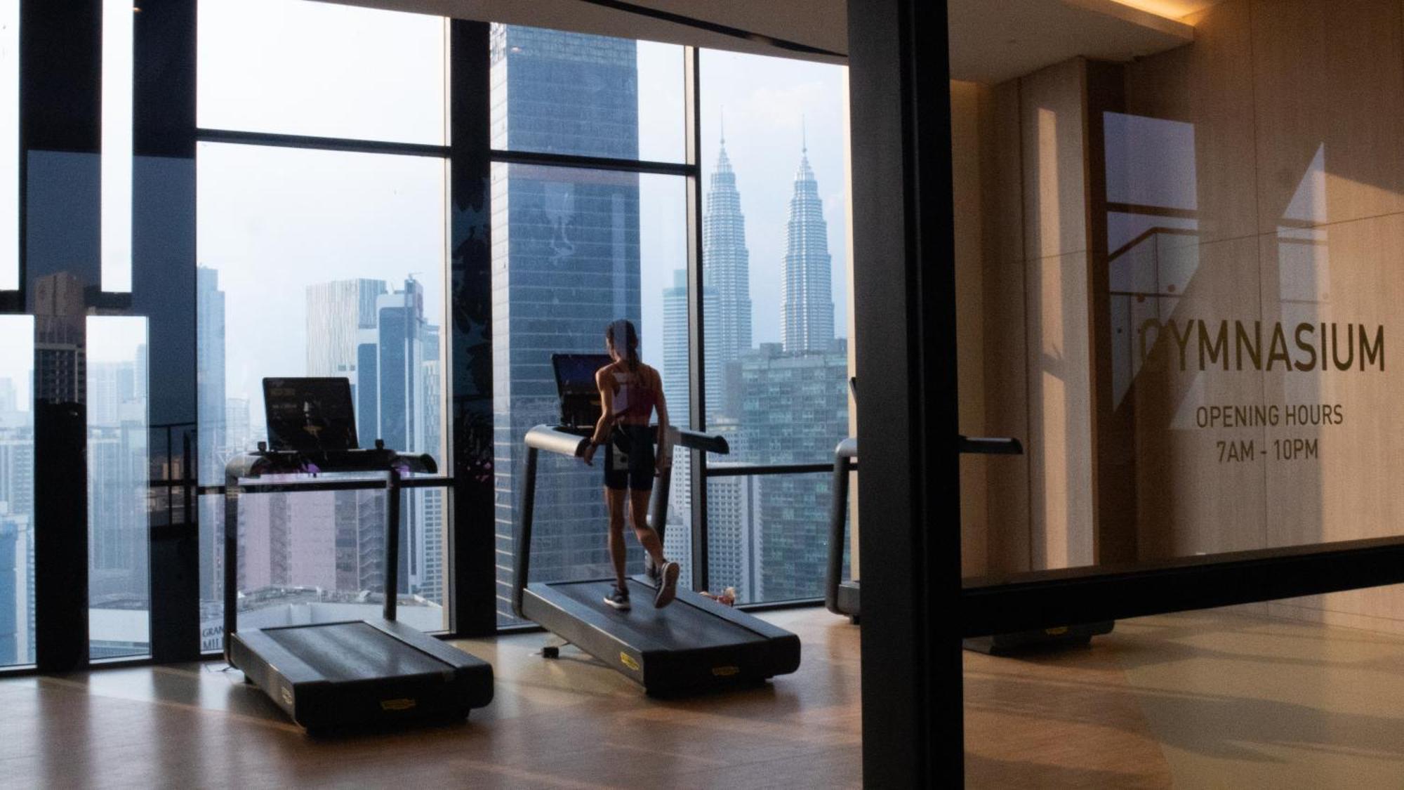 Axon Residence Klcc - Jd Home Kuala Lumpur Dış mekan fotoğraf