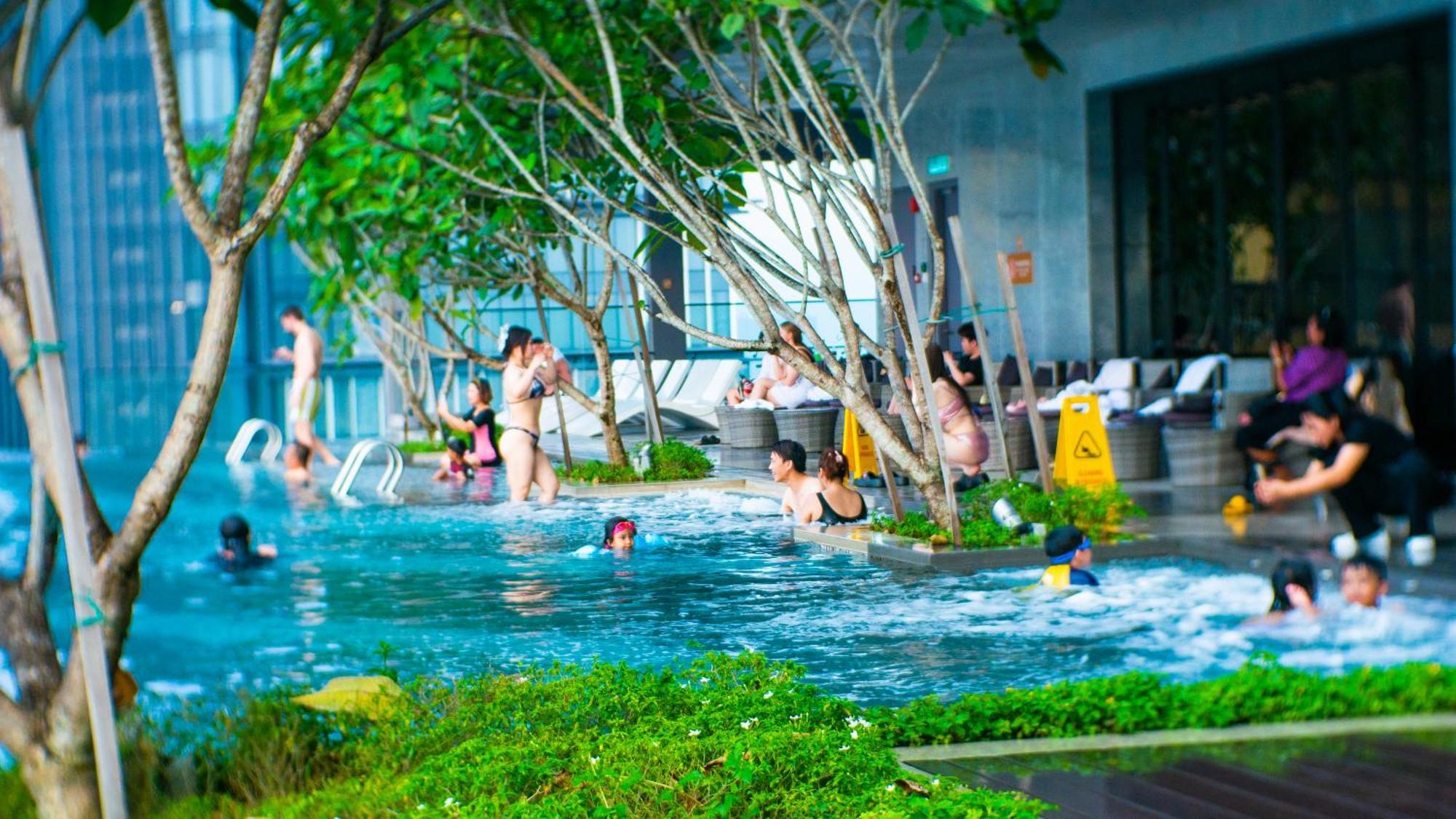 Axon Residence Klcc - Jd Home Kuala Lumpur Dış mekan fotoğraf