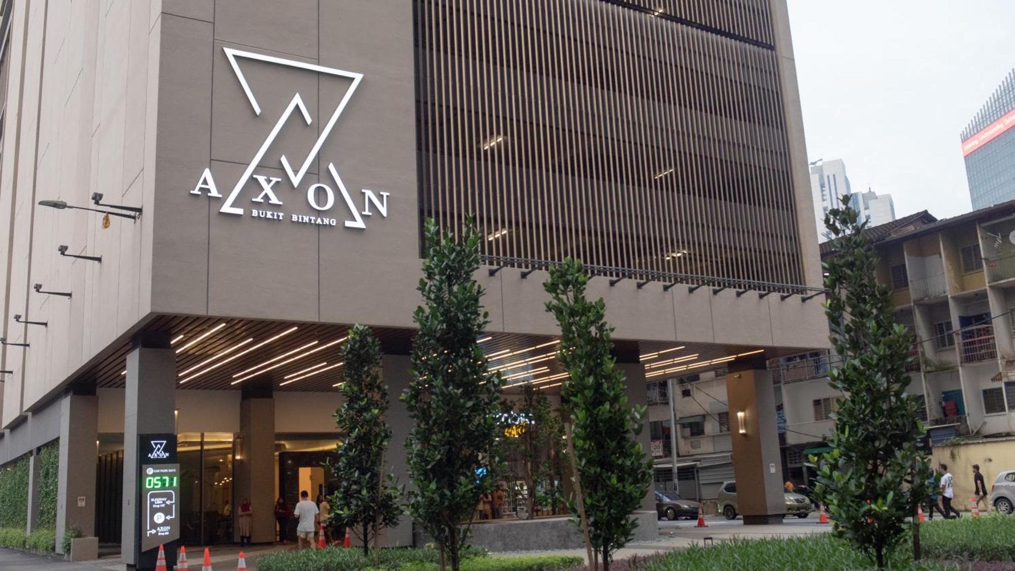 Axon Residence Klcc - Jd Home Kuala Lumpur Dış mekan fotoğraf