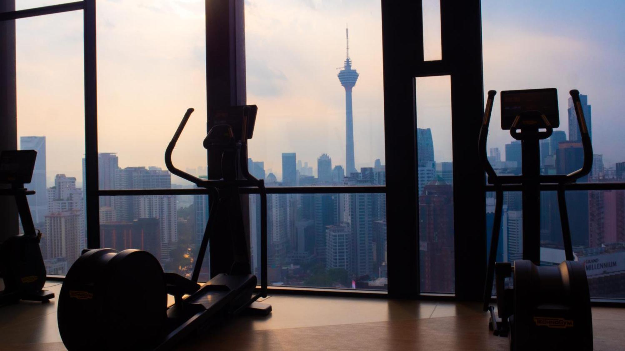 Axon Residence Klcc - Jd Home Kuala Lumpur Dış mekan fotoğraf