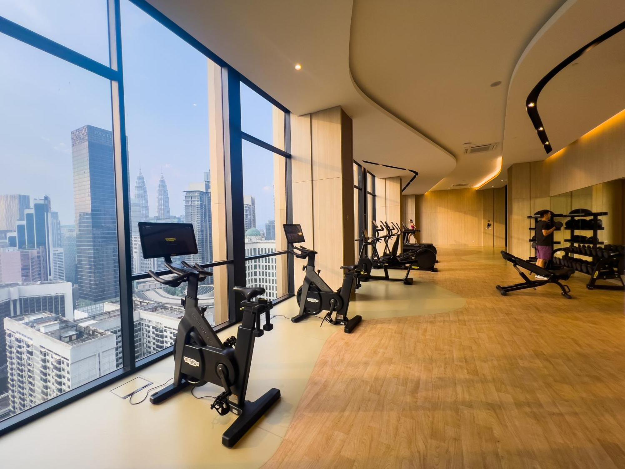 Axon Residence Klcc - Jd Home Kuala Lumpur Dış mekan fotoğraf