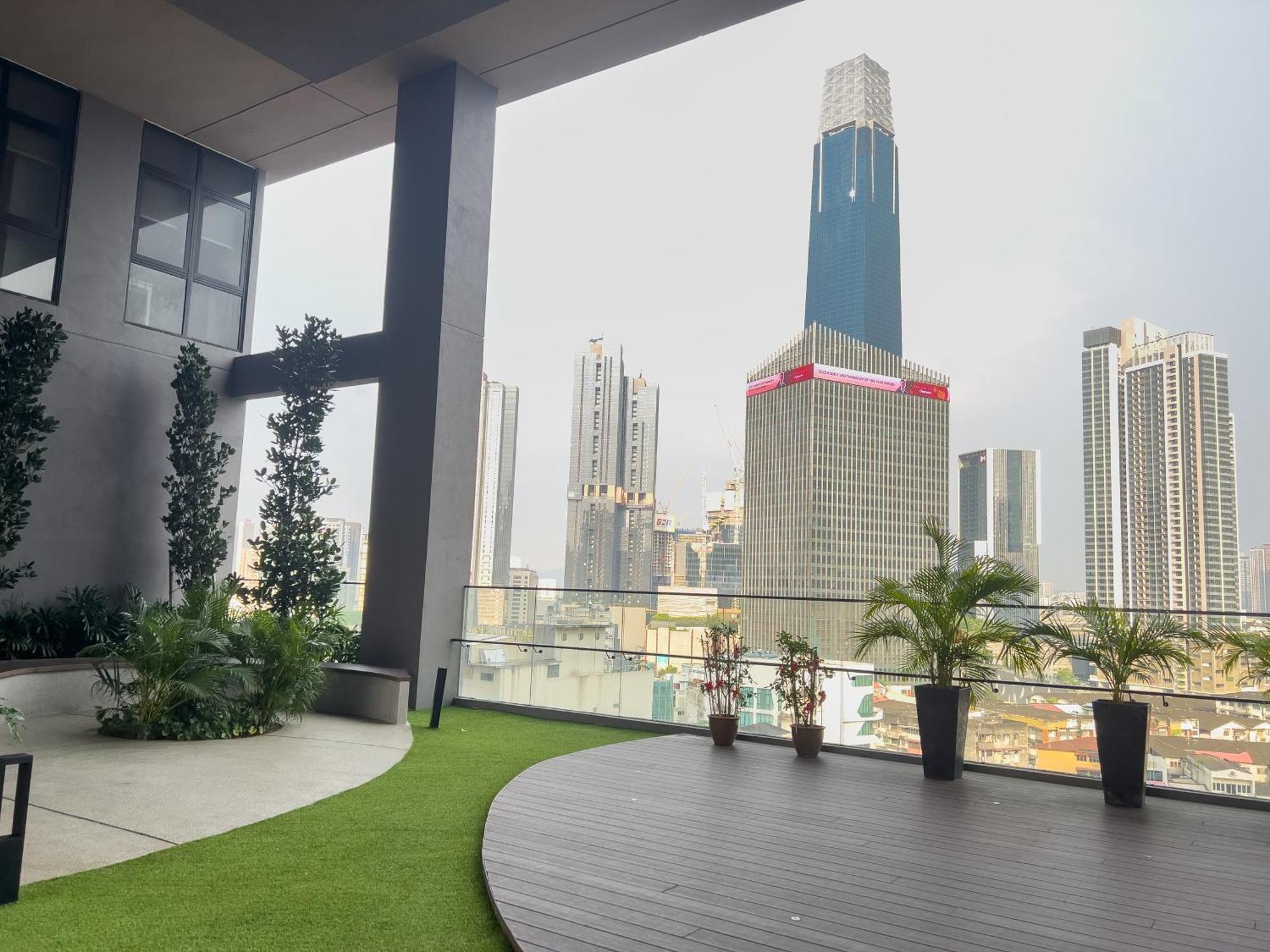 Axon Residence Klcc - Jd Home Kuala Lumpur Dış mekan fotoğraf