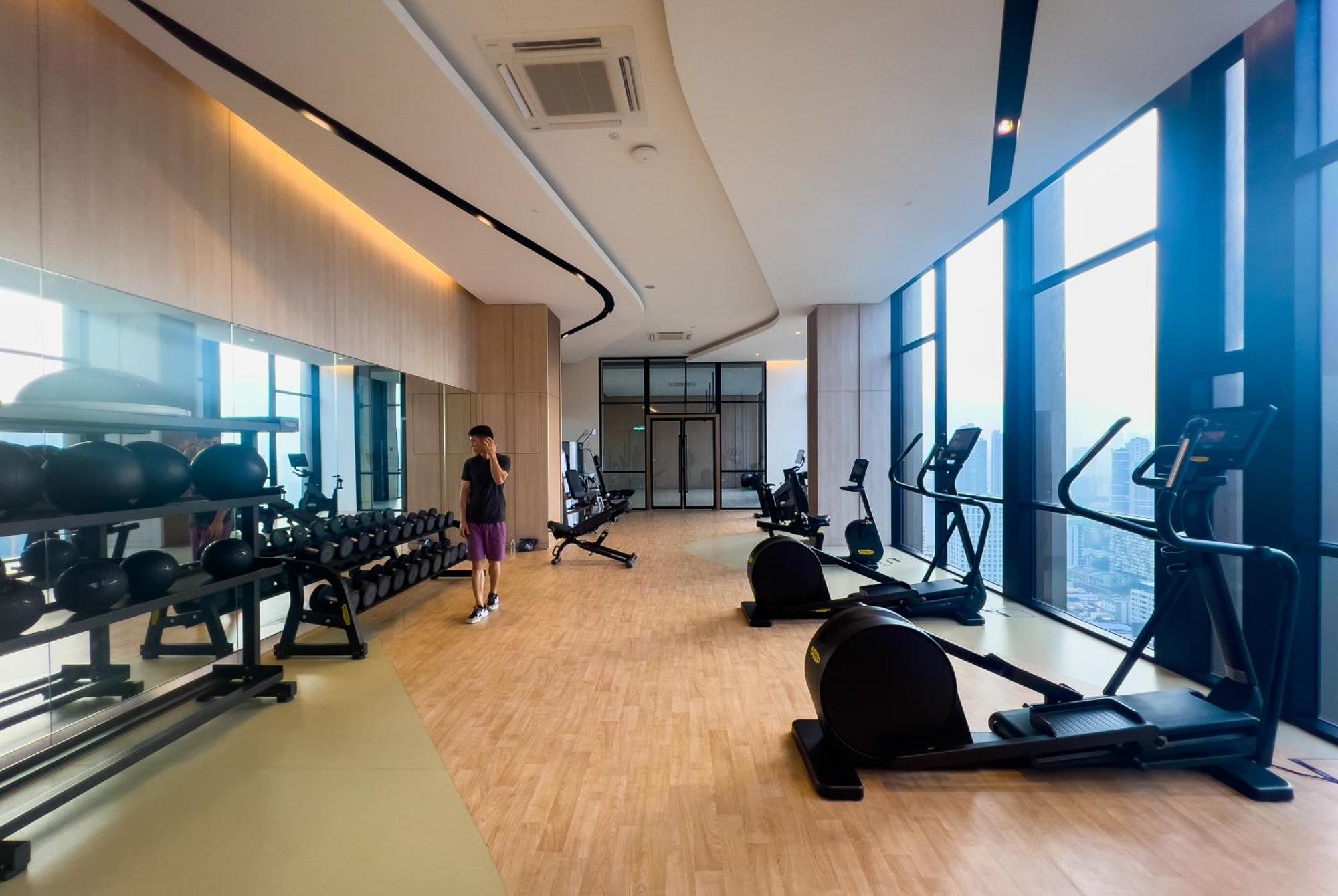 Axon Residence Klcc - Jd Home Kuala Lumpur Dış mekan fotoğraf