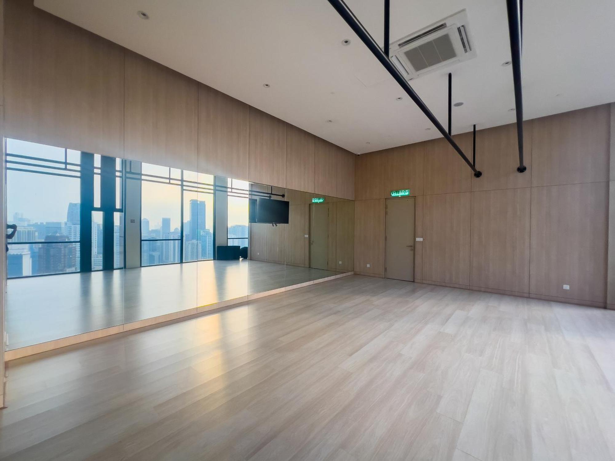 Axon Residence Klcc - Jd Home Kuala Lumpur Dış mekan fotoğraf
