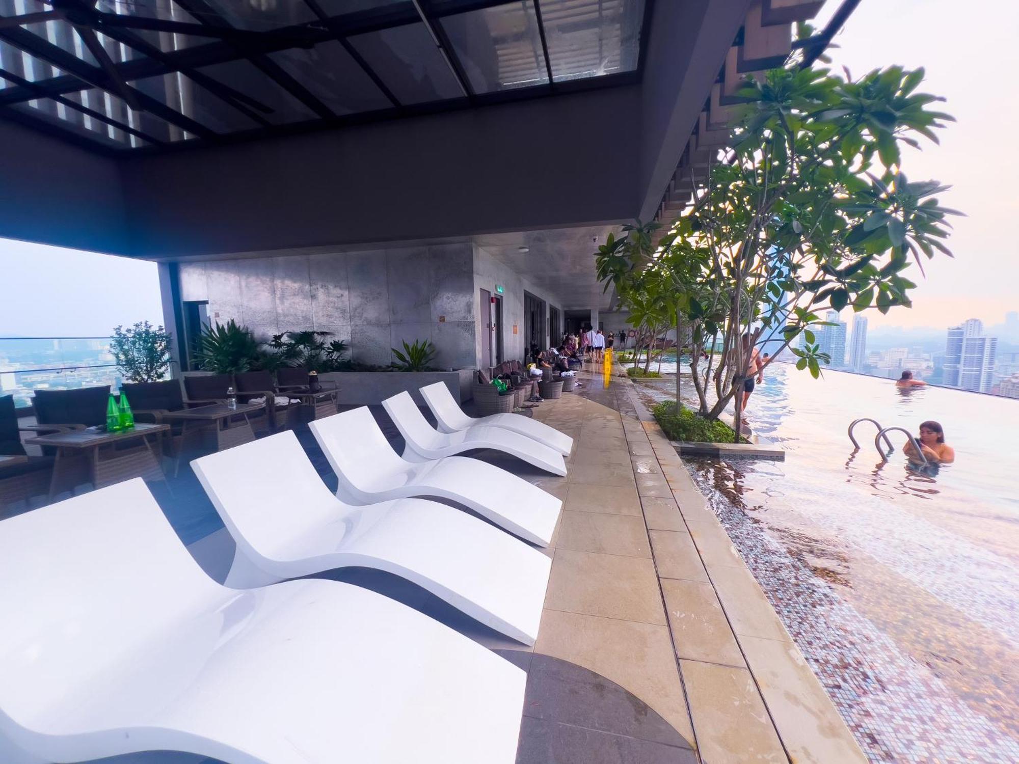 Axon Residence Klcc - Jd Home Kuala Lumpur Dış mekan fotoğraf