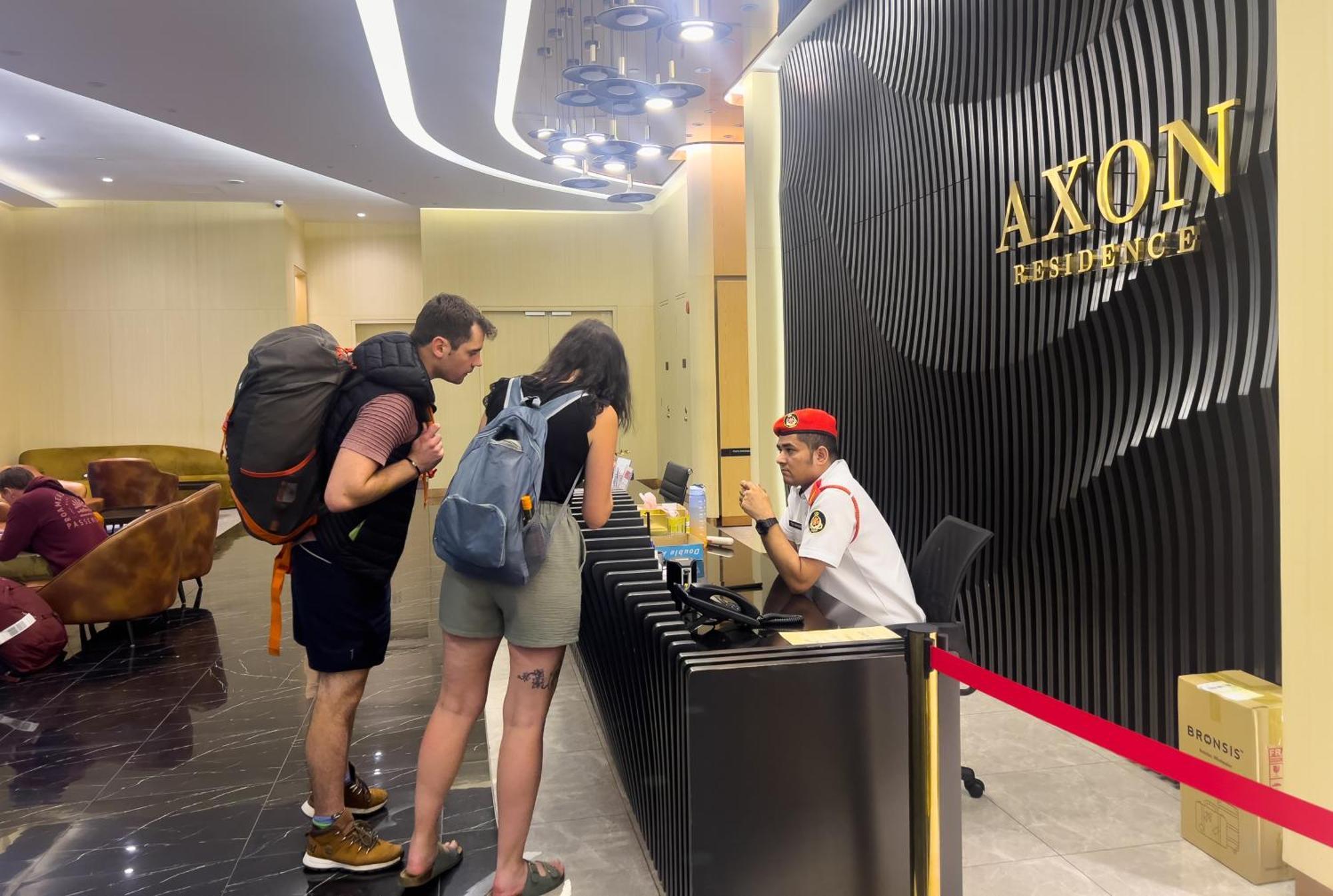 Axon Residence Klcc - Jd Home Kuala Lumpur Dış mekan fotoğraf