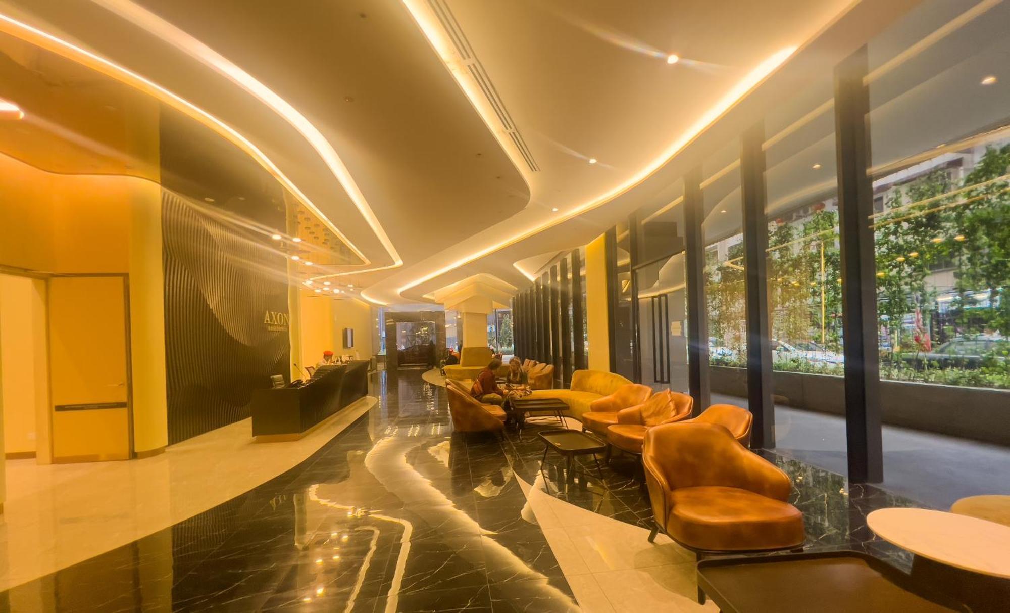 Axon Residence Klcc - Jd Home Kuala Lumpur Dış mekan fotoğraf