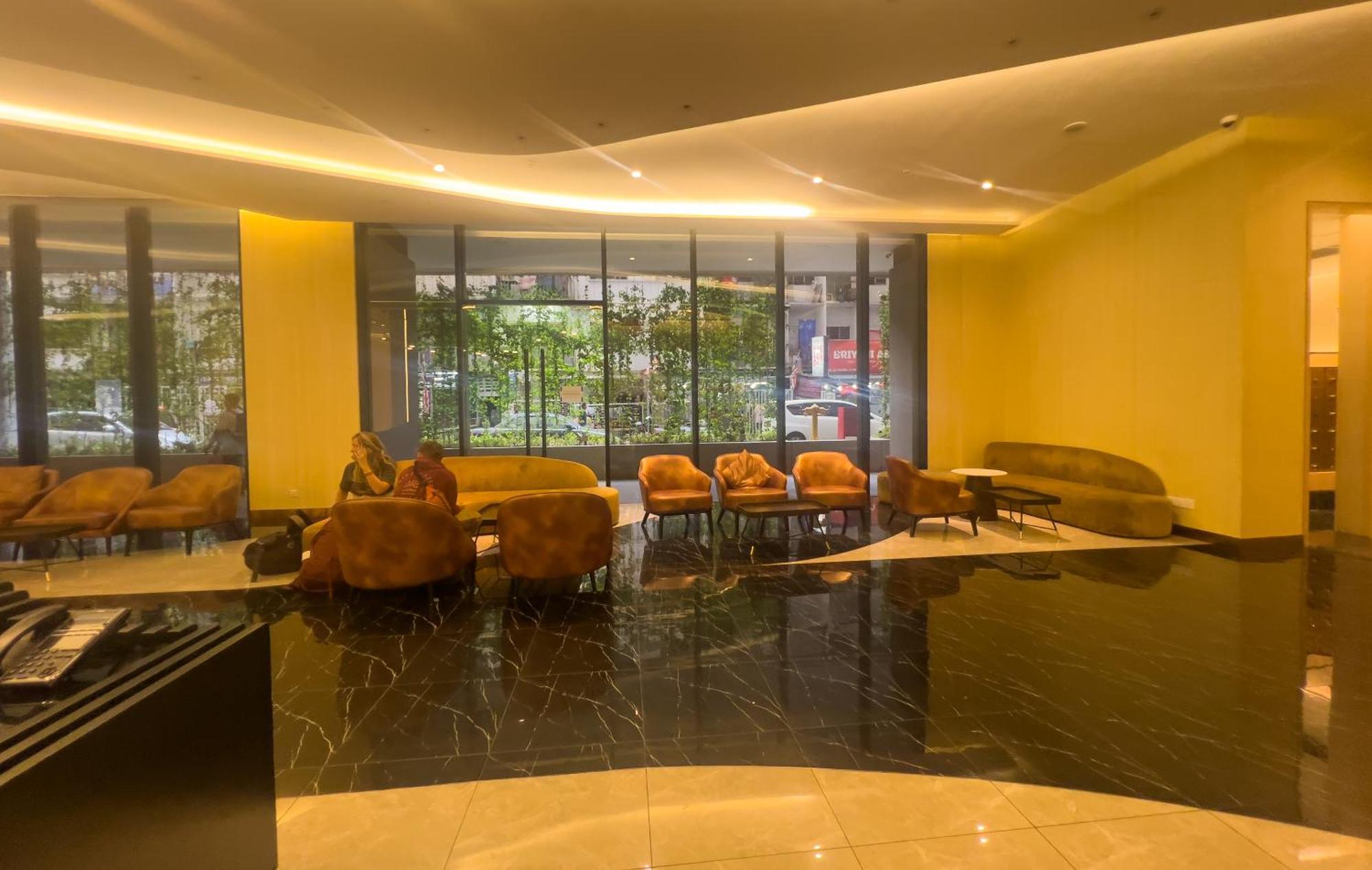 Axon Residence Klcc - Jd Home Kuala Lumpur Dış mekan fotoğraf
