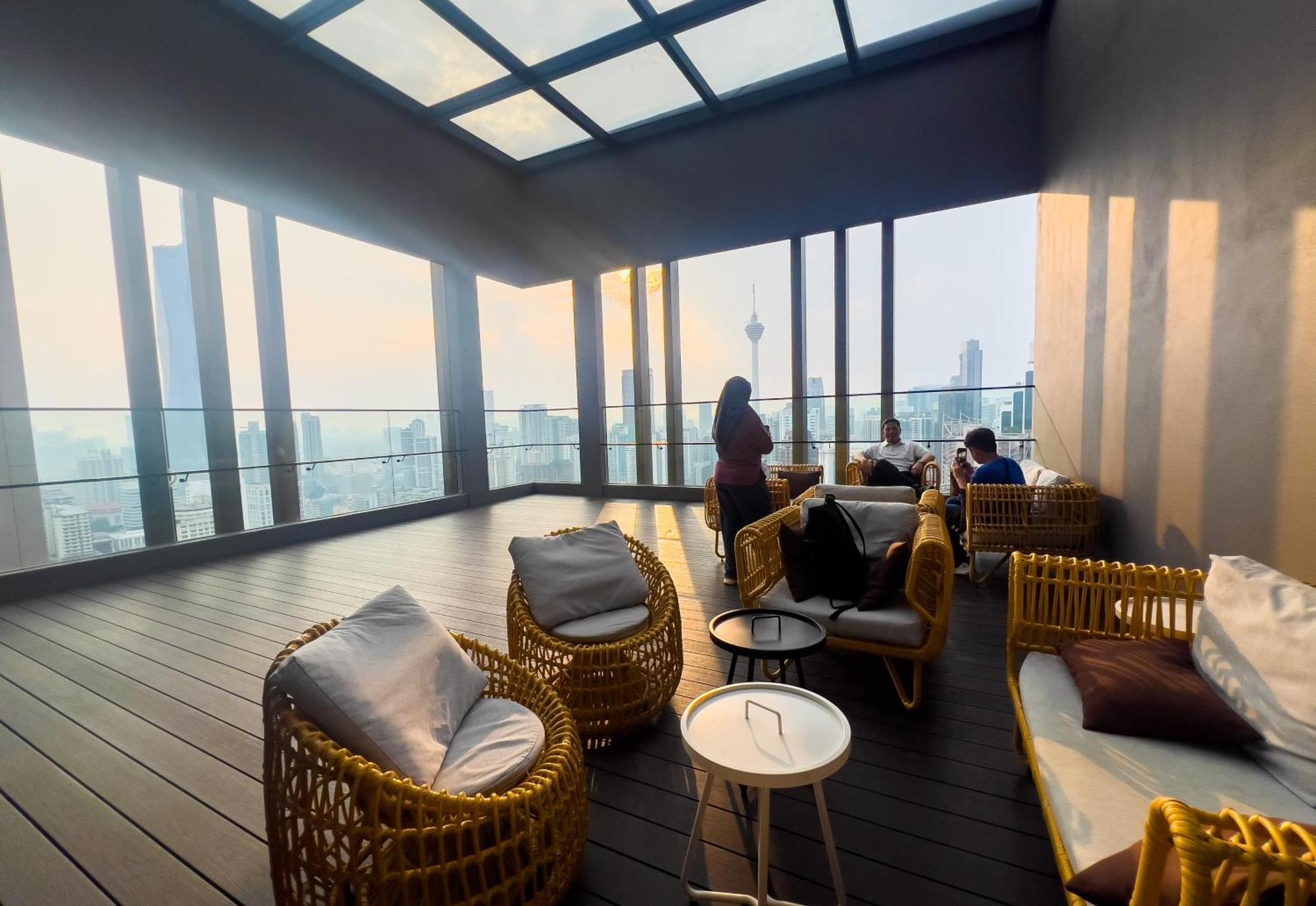 Axon Residence Klcc - Jd Home Kuala Lumpur Dış mekan fotoğraf