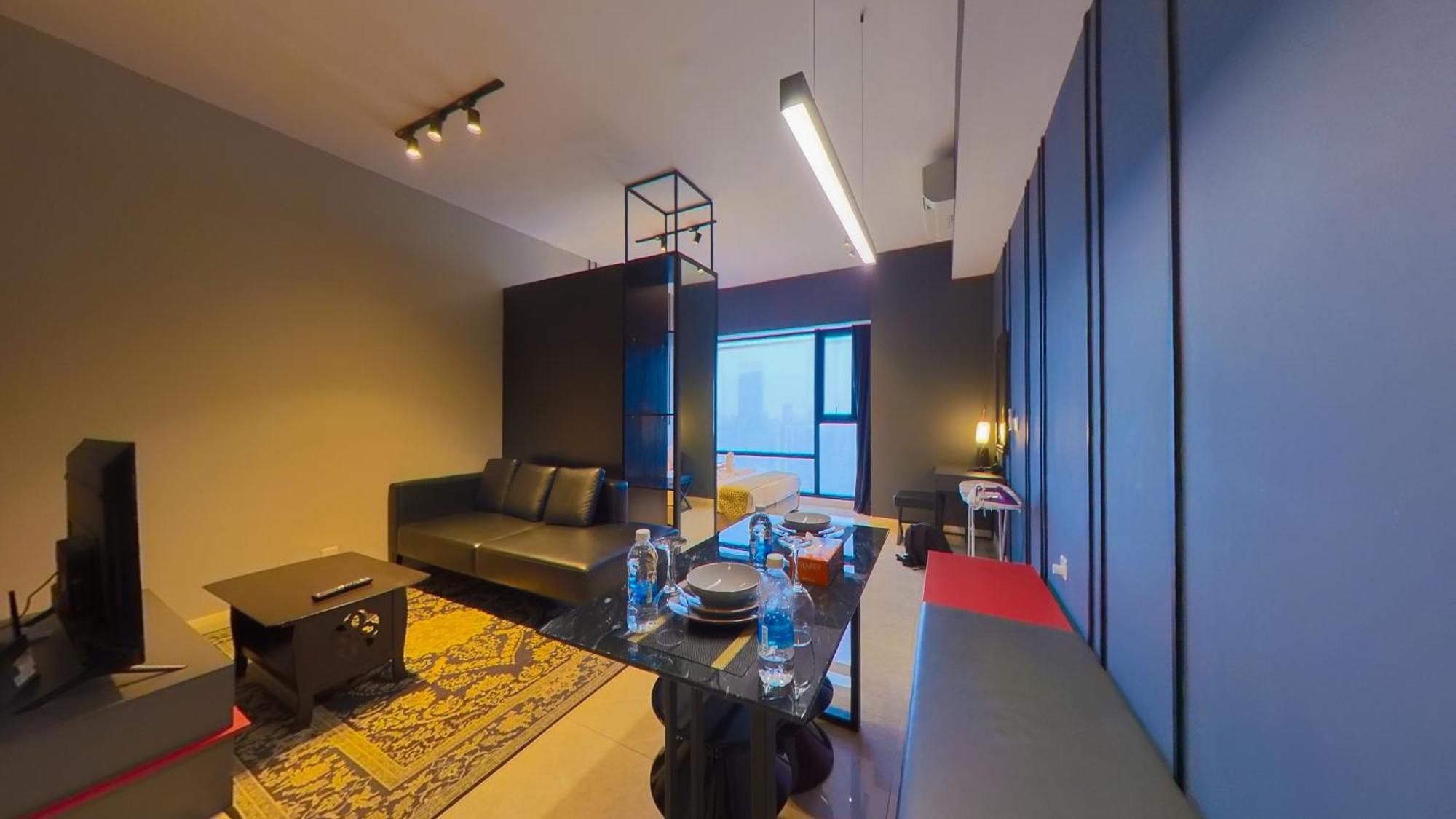 Axon Residence Klcc - Jd Home Kuala Lumpur Dış mekan fotoğraf