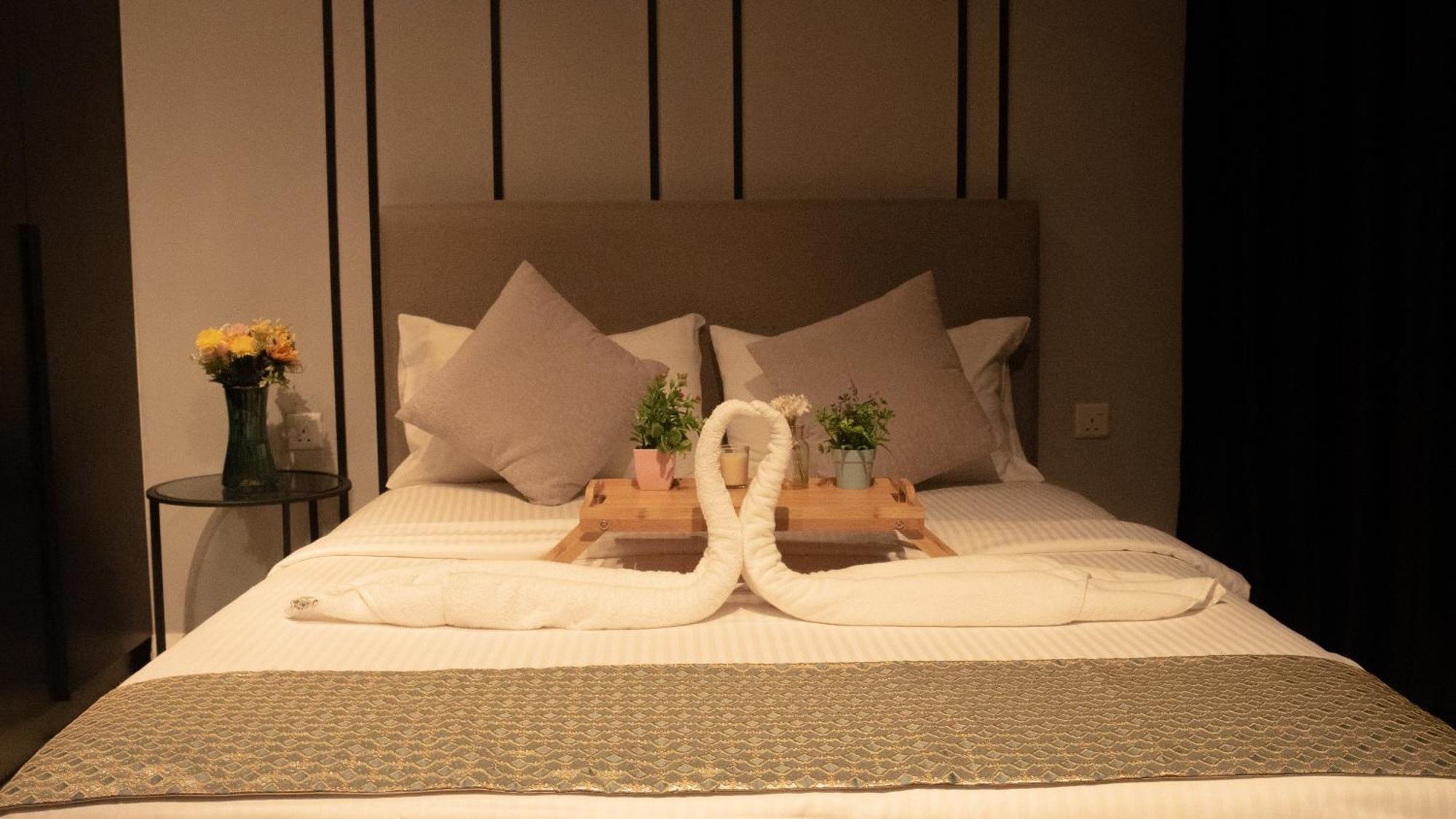 Axon Residence Klcc - Jd Home Kuala Lumpur Dış mekan fotoğraf