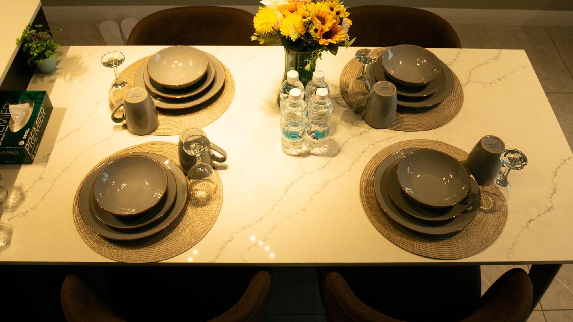 Axon Residence Klcc - Jd Home Kuala Lumpur Dış mekan fotoğraf