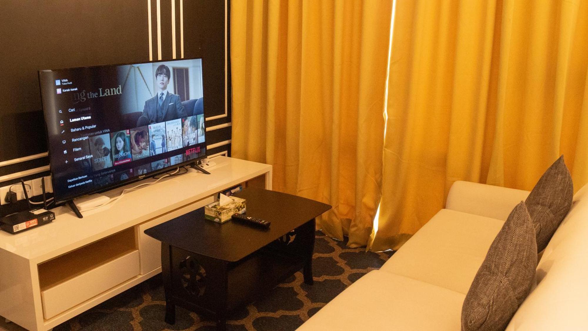 Axon Residence Klcc - Jd Home Kuala Lumpur Dış mekan fotoğraf