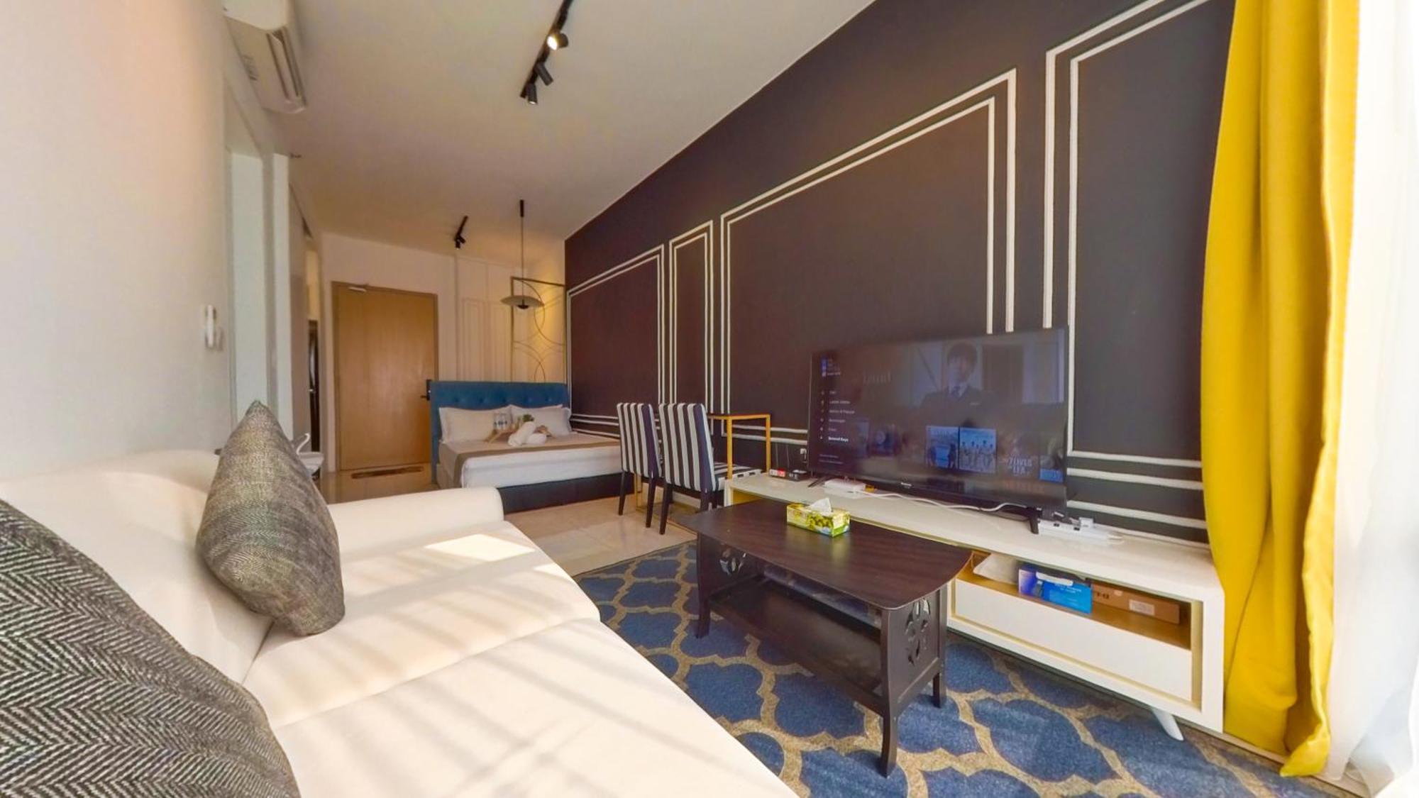 Axon Residence Klcc - Jd Home Kuala Lumpur Dış mekan fotoğraf