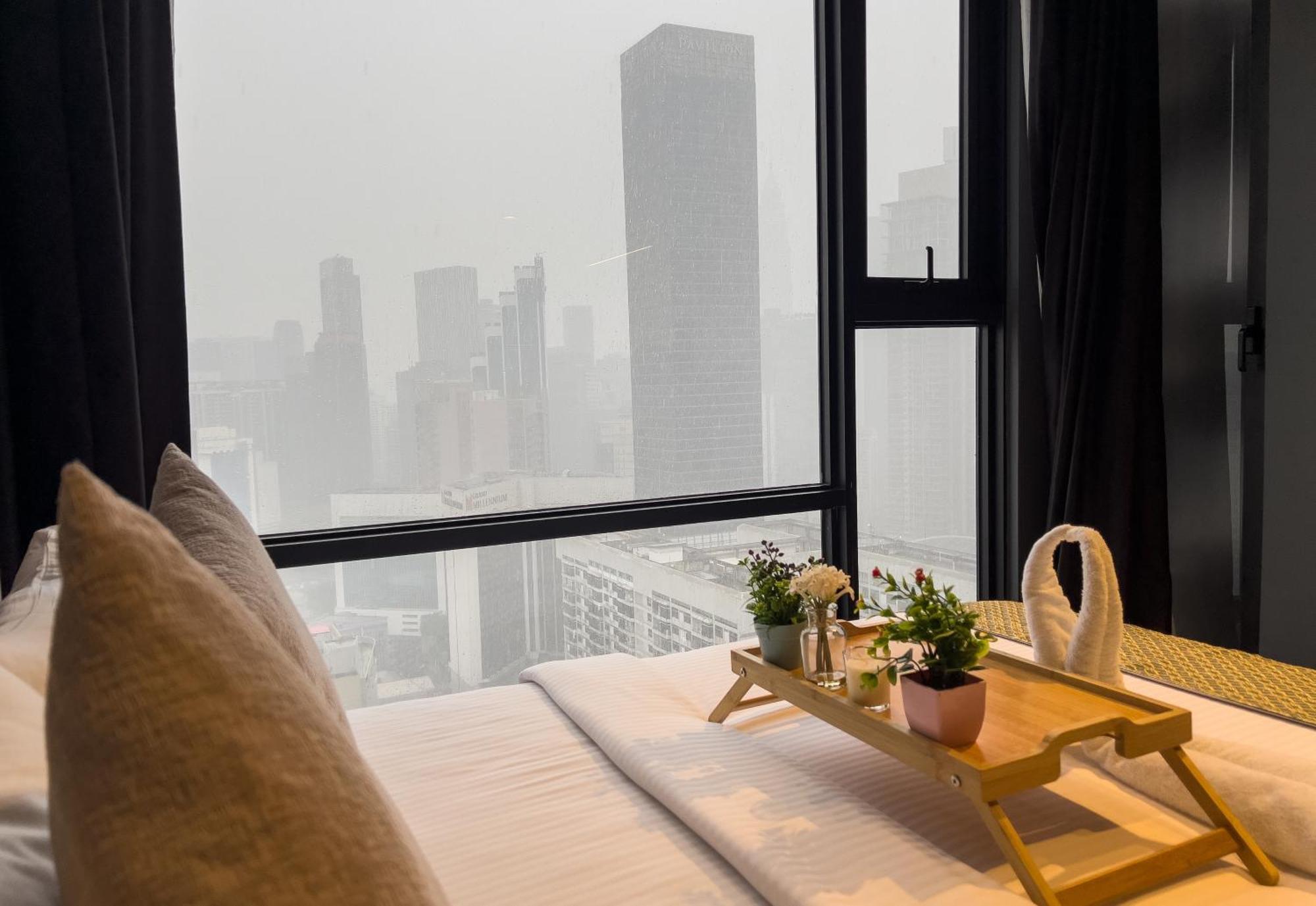 Axon Residence Klcc - Jd Home Kuala Lumpur Dış mekan fotoğraf