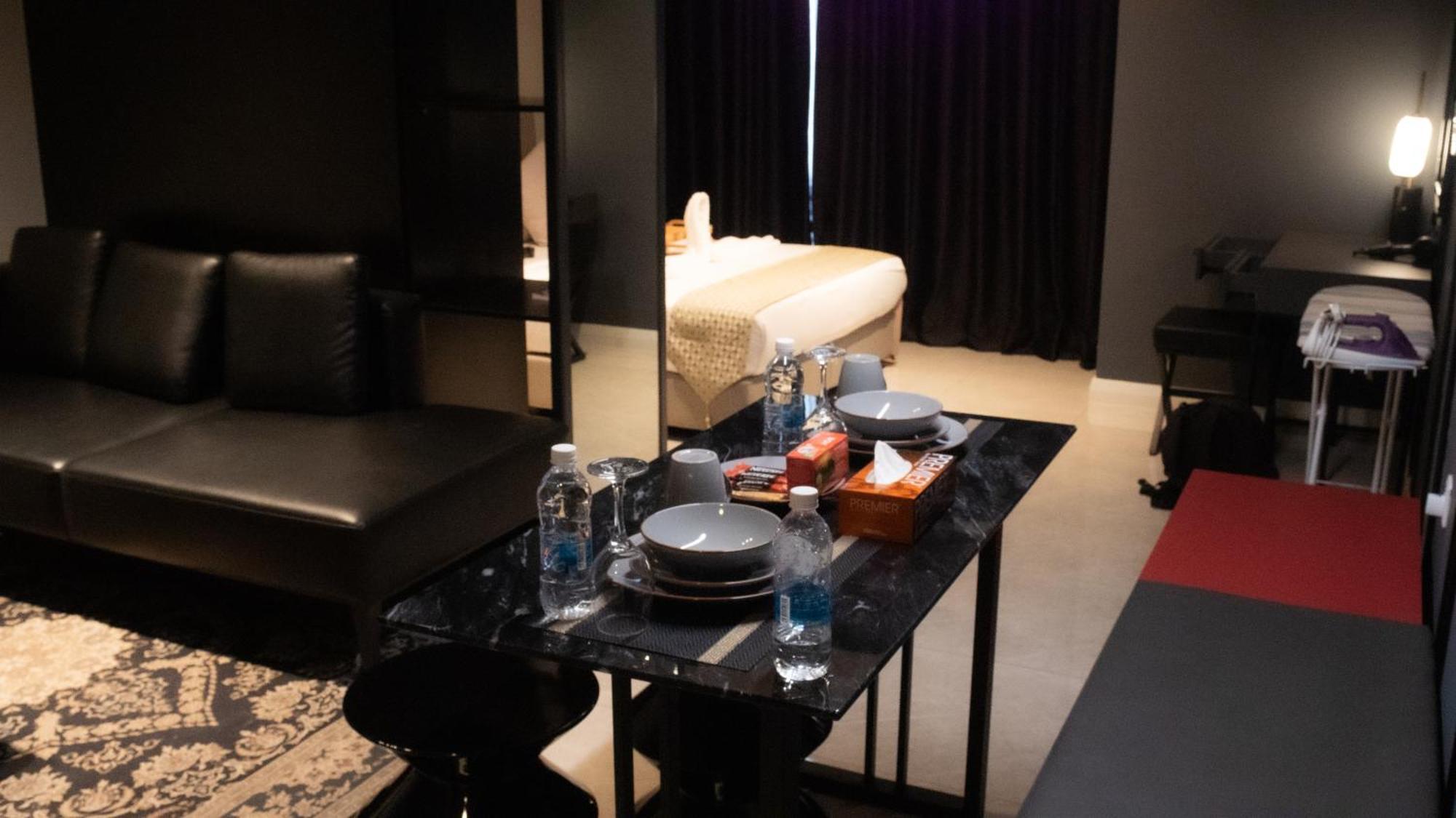 Axon Residence Klcc - Jd Home Kuala Lumpur Dış mekan fotoğraf