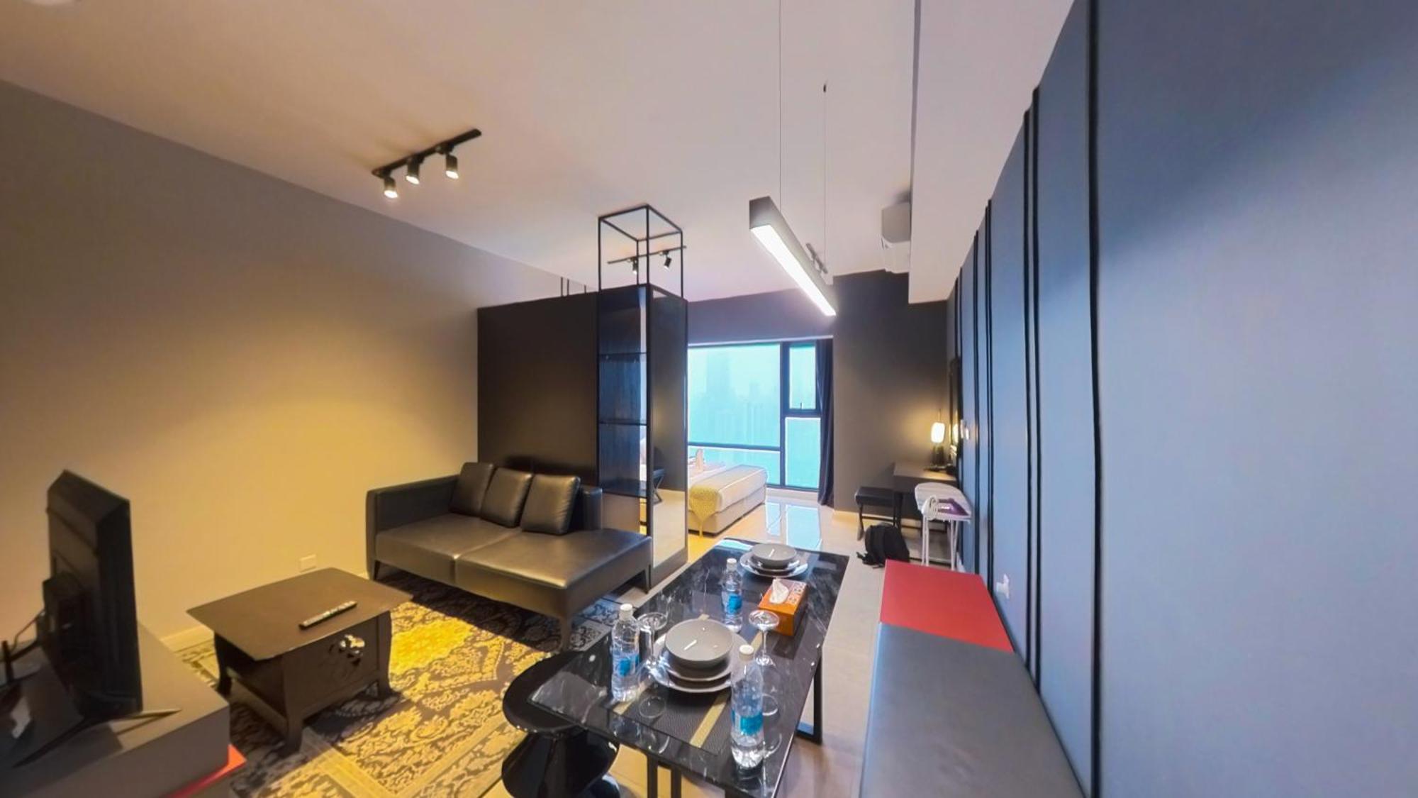 Axon Residence Klcc - Jd Home Kuala Lumpur Dış mekan fotoğraf